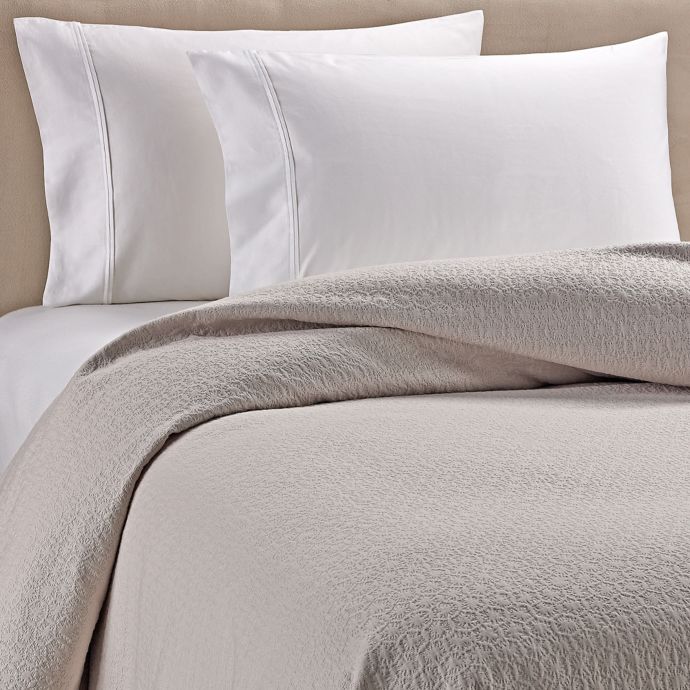 Barbara Barry Crystalize Matelasse Coverlet Bed Bath Beyond