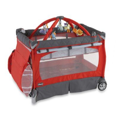 chicco playard bassinet
