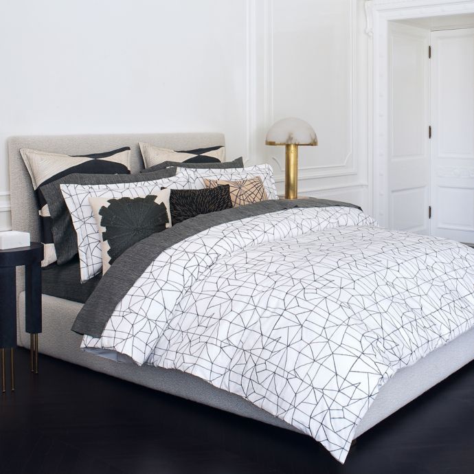 Kelly Wearstler Haze Duvet Cover Bed Bath and Beyond Canada
