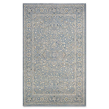 Couristan&reg; Sultan Treasures Floral Yazd Rug. View a larger version of this product image.