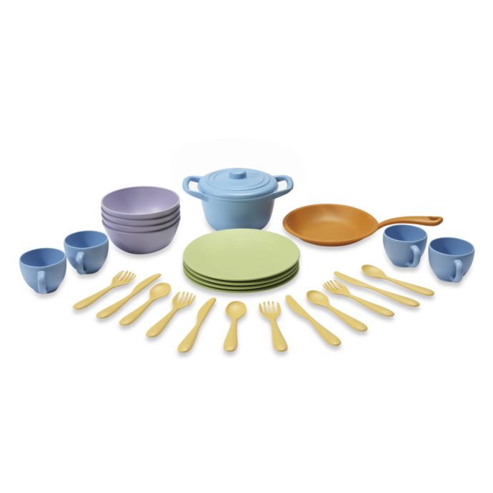 green toys chef set