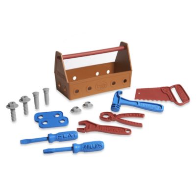 green toys tool set