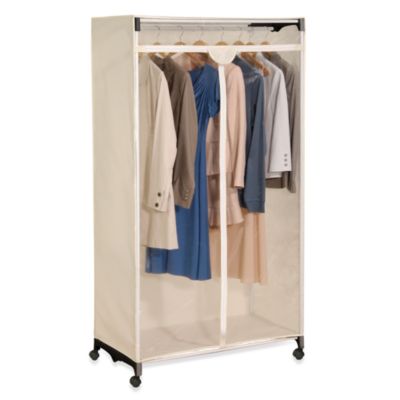 bed bath and beyond closet storage