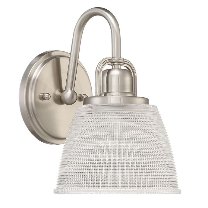 Quoizel Dublin Bath Fixture in Palladian Bronze Bed Bath & Beyond