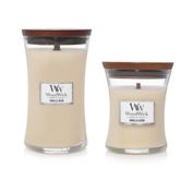 WoodWick&reg; Vanilla Bean Candles and Diffusers
