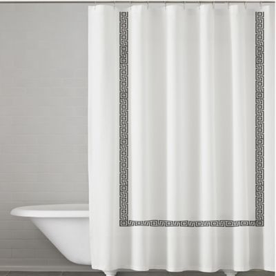 high end shower curtains