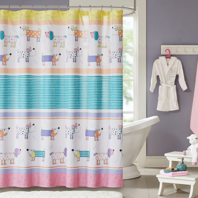 Mi Zone Kids Milo Shower Curtain Bed Bath Beyond