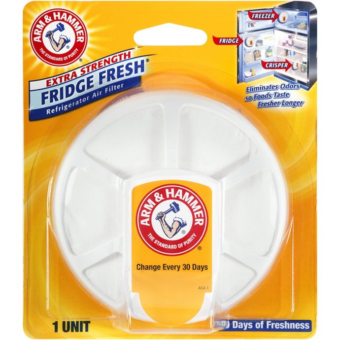 Arm Hammer Fridge Fresh Refrigerator Air Filter Bed Bath Beyond