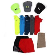 Boy's Mom's Lil MVP Style Collection