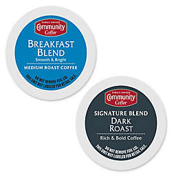 Community Coffee® for Single Serve Coffee Makers Collection