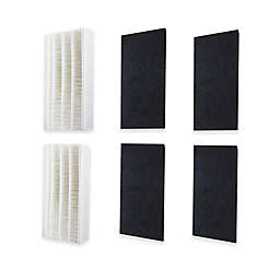 Coway Airmega True HEPA 1-Year Replacement Filter Set for Mighty Tower AP-1216L