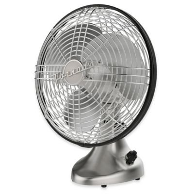 oscillating table fan