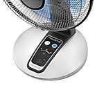 Alternate image 1 for Rowenta Turbo Silence Extreme 12-Inch Oscillating Table Fan with Remote Control