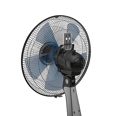 Rowenta Turbo Silence Extreme 12-Inch Oscillating Table Fan with Remote Control. View a larger version of this product image.