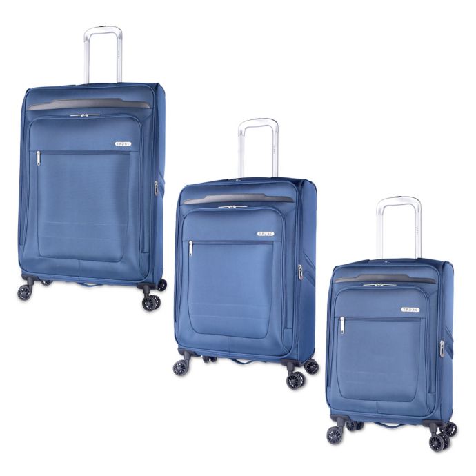 Travelers Club® Voyager II Softside Luggage Collection Bed Bath and