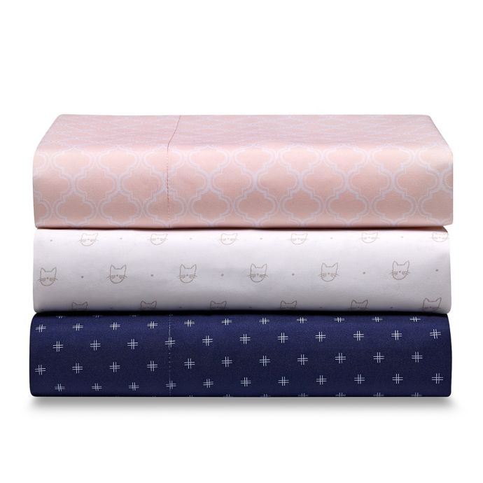 benzoyl peroxide resistant sheet set