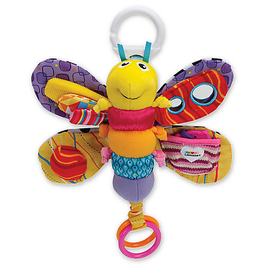 Alternate image 1 for Lamaze® Fifi the Firefly Activity Toy