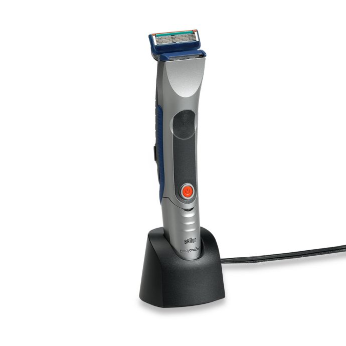 Braun bodycruzer Wet/Dry Body Groomer | Bed Bath & Beyond