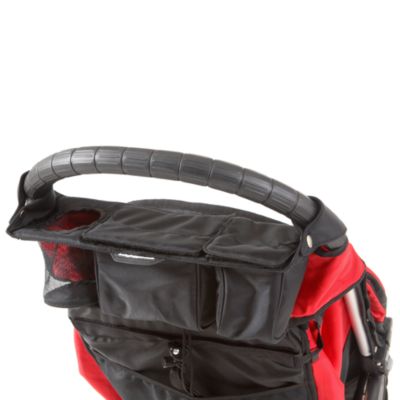 stroller parent console