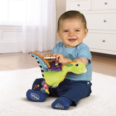 Lamaze&reg; Clip & Go Flip Flap Dragon. View a larger version of this product image.