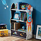 Alternate image 2 for Fantasy Fields by Teamson Kids Outer Space Bookcase