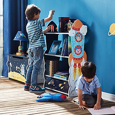 Fantasy Fields by Teamson Kids Outer Space Bookcase. View a larger version of this product image.