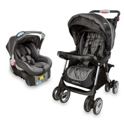 first years travel bed