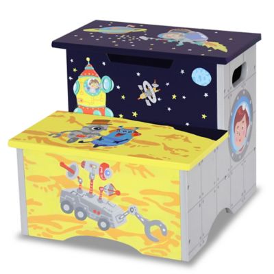 fantasy fields outer space toy chest