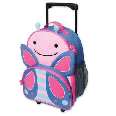 skip hop unicorn luggage