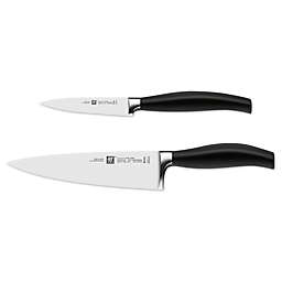 Zwilling® J.A. Henckels Five Star 2-Piece Must Haves Knife Set