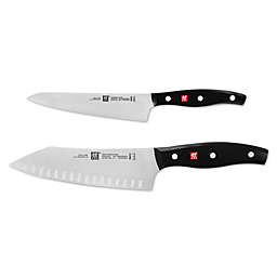 ZWILLING Twin Signature 2-Piece Rock and Chop Knife Set