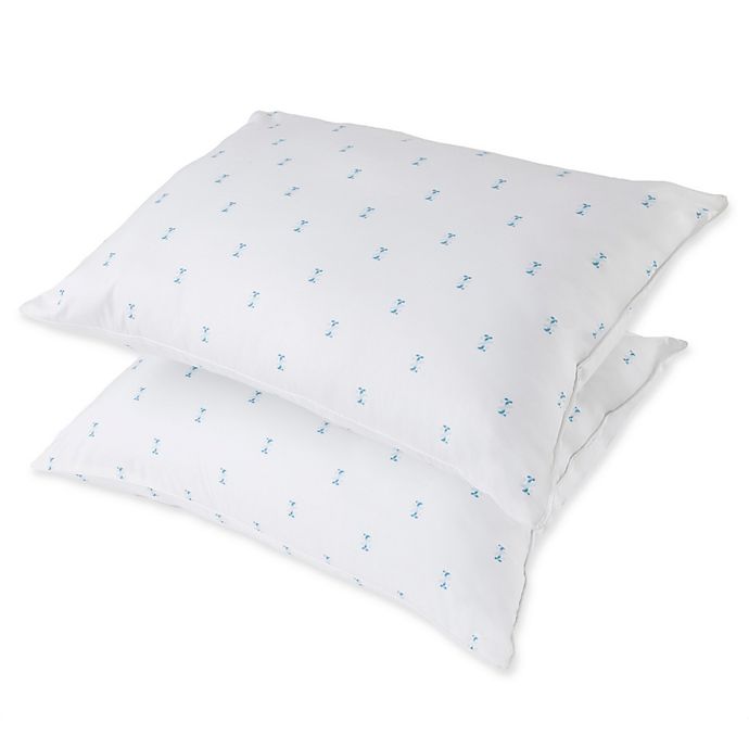 IZOD® Jumbo Garnetted Throw Pillows (Set of 2) | Bed Bath & Beyond