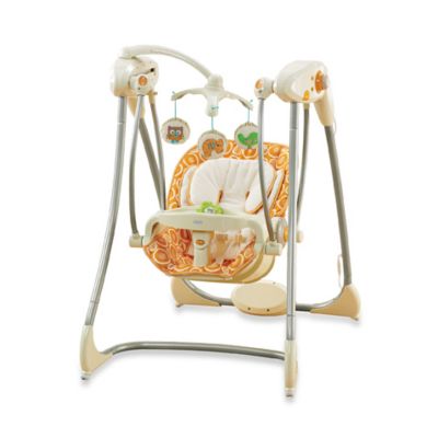 fisher price glider swing