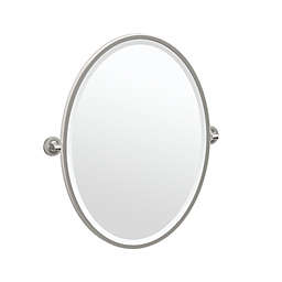 Gatco® Montgomery Oval Framed Mirror
