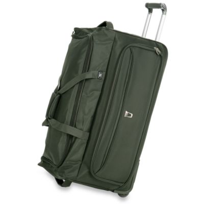 delsey wheeled duffel