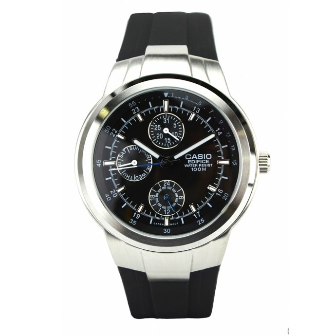 casio edifice multifunction watch