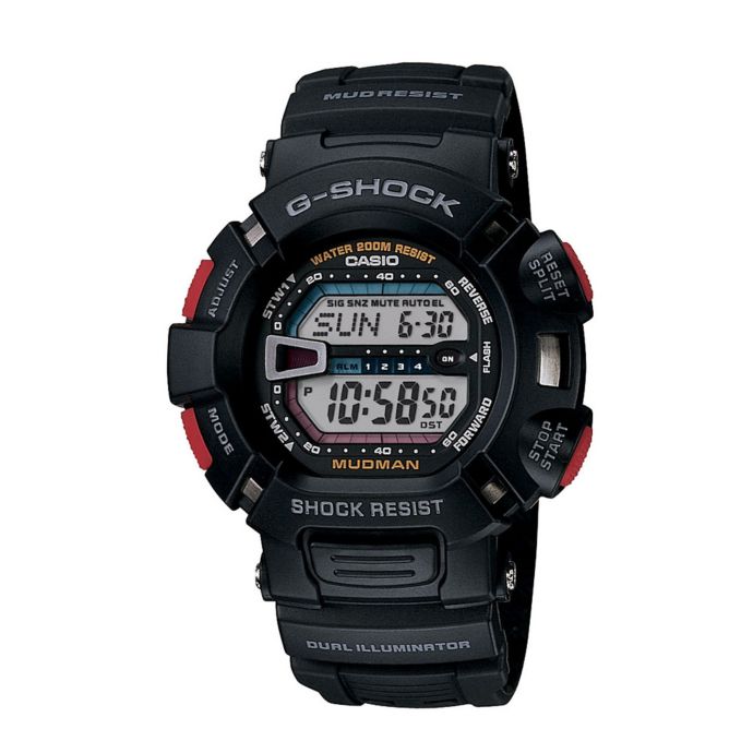 casio g shock 3031 mudman