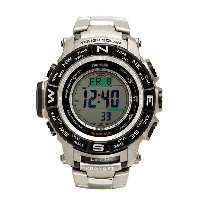 casio protrek sl99