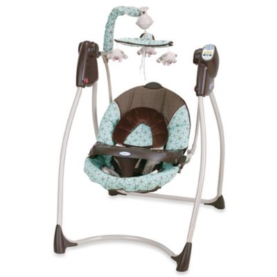 graco lovin hug swing