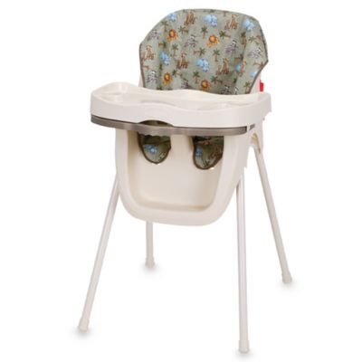 graco easy chair high chair