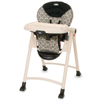 graco baby chair