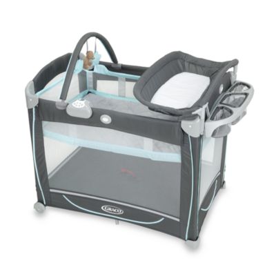 graco portable playard