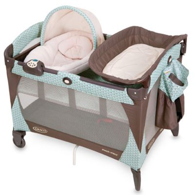 graco pack and play portable playard