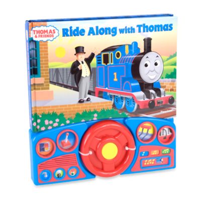 ride along thomas