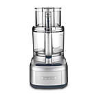 Alternate image 0 for Cuisinart&reg; Elemental 11-Cup Food Processor with Storage Case in Silver