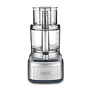 Cuisinart&reg; Elemental 11-Cup Food Processor with Storage Case in Silver