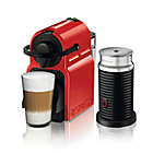 Alternate image 1 for Nespresso&reg; by Breville Inissia Espresso Maker in Red