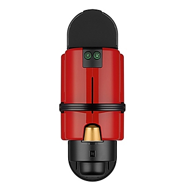 Nespresso&reg; by Breville Inissia Espresso Maker in Red. View a larger version of this product image.