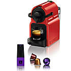 Alternate image 4 for Nespresso&reg; by Breville Inissia Espresso Maker in Red