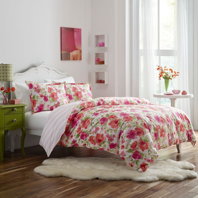 Poppy Fritz Buffy Comforter Set Bed Bath Beyond